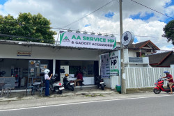 Awal Tahun 2026, Toko Service HP Iphone di Jogja Kebanjiran Pelanggan