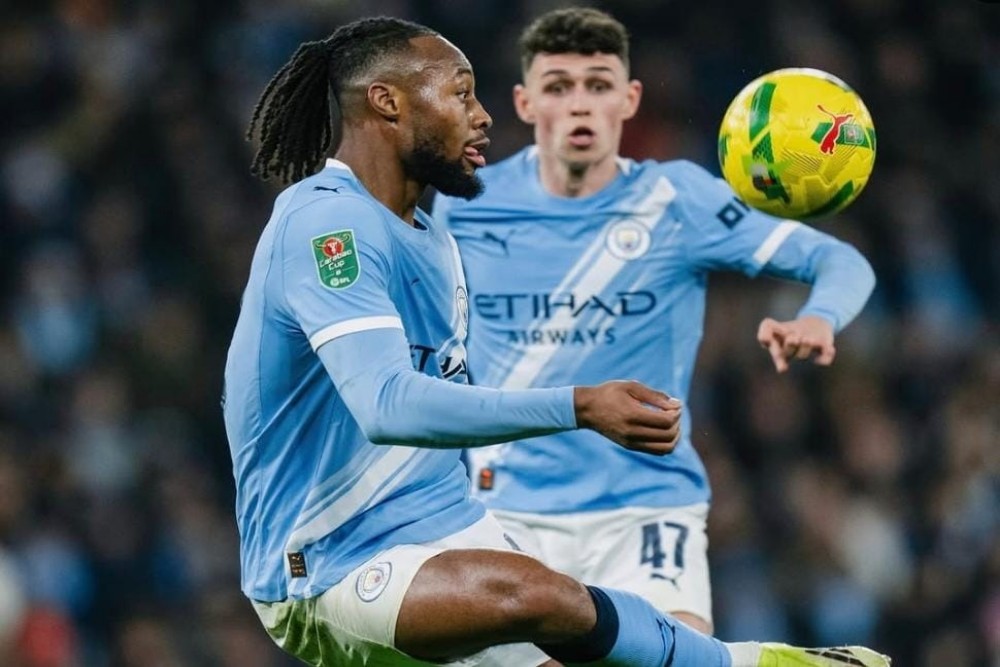 Manchester City ke Final Carabao Cup Usai Singkirkan Newcastle