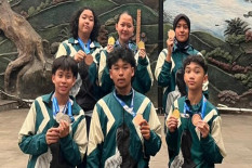 Sejarah Baru DIY, 6 Atlet Anggar Jalani Seleknas Akhir Timnas