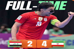 Bangkit dari 2 Kali Tertinggal, Iran Pastikan Tiket Final Piala Asia