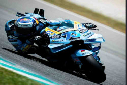 Tes MotoGP 2026 Sepang Sore Ini, Alex Marquez Tercepat