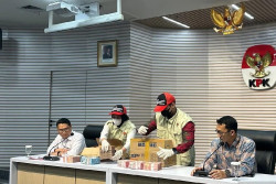 Terima Rp800 Juta, Kepala KPP Banjarmasin Bayar DP Rumah