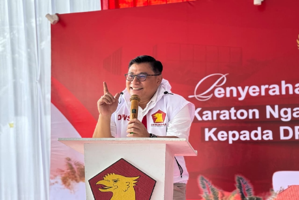 Gerindra DIY Peringati HUT ke-18 dengan Doa dan Bakti Sosial