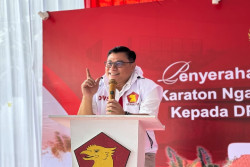 Gerindra DIY Peringati HUT ke-18 dengan Doa dan Bakti Sosial
