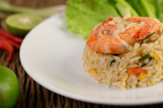 Resep Praktis dan Cepat Nasi Goreng Udang Gurih