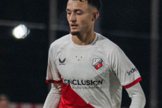 Ivar Jenner Resmi Gabung Dewa United Banten FC