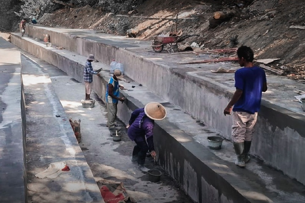 Enam Saluran Afvour di Bantul Direhab Tahun Ini, Anggaran Rp2,2 Miliar