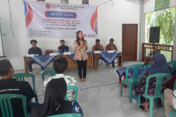 Dekatkan Buku ke Masyarakat sebagai Penangkal Efek Negatif Gawai