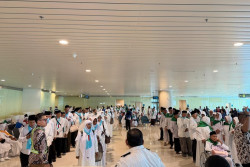 Berbasis Hotel Simulasi Embarkasi Haji Kulonprogo Dimatangkan