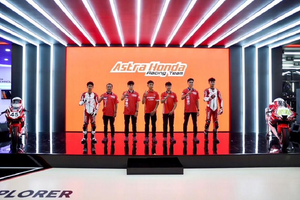 AHRT Perkuat Skuat Hadapi Musim Balap 2026