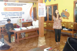 Lawan Arus Negatif Digital, Getok Tular Literasi Diperlukan