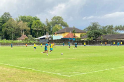 PSS Sleman Tancap Gas ke Liga 1 Meski Disanksi Tanpa Penonton