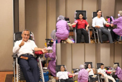 Swiss-Belhotel Airport Yogyakarta Gelar Donor Darah
