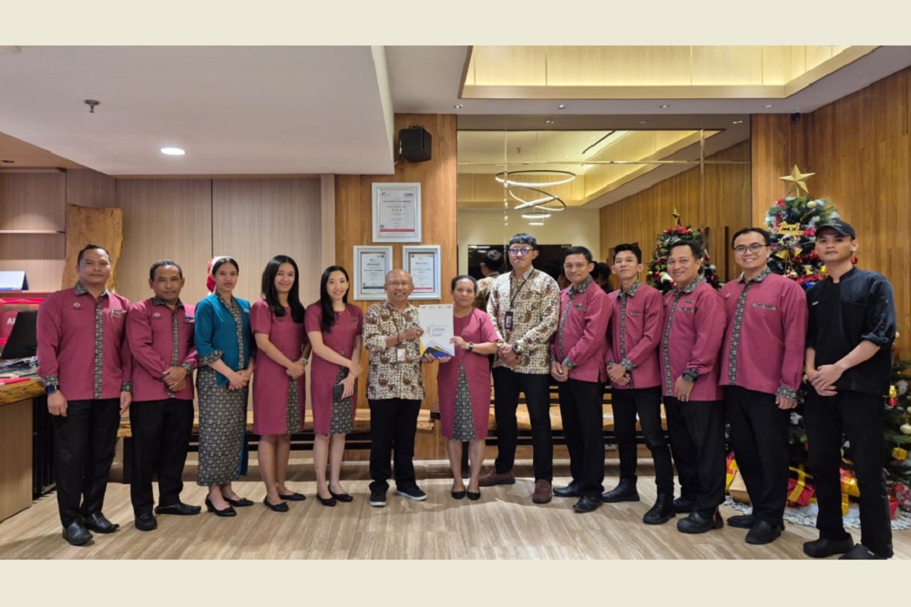 Aveta Hotel Malioboro Elevated to Four-Star Hotel