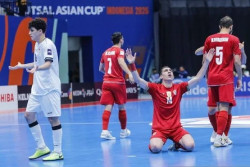 Final Piala Asia Futsal 2026: Iran Waspadai Motivasi Tinggi Indonesia