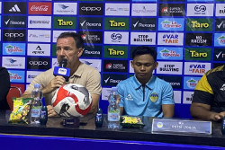 PSIM Jogja Ditahan Persis 0-0, Van Gastel Sebut Hasil Mengecewakan