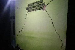 Gempa Pacitan M 6,2 Berdampak di Tiga Provinsi, BNPB Siaga Penuh