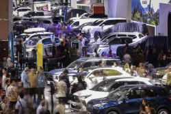 IIMS 2026 Pamerkan Mobil Listrik di Bawah Rp500 Juta, Ini Daftarnya