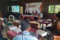 Kampanye Bahaya Judol di Tingkat Kalurahan Melalui Bedah Buku