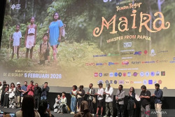 Film Anak Teman Tegar Ajak Mengenal Alam Papua Lewat Persahabatan