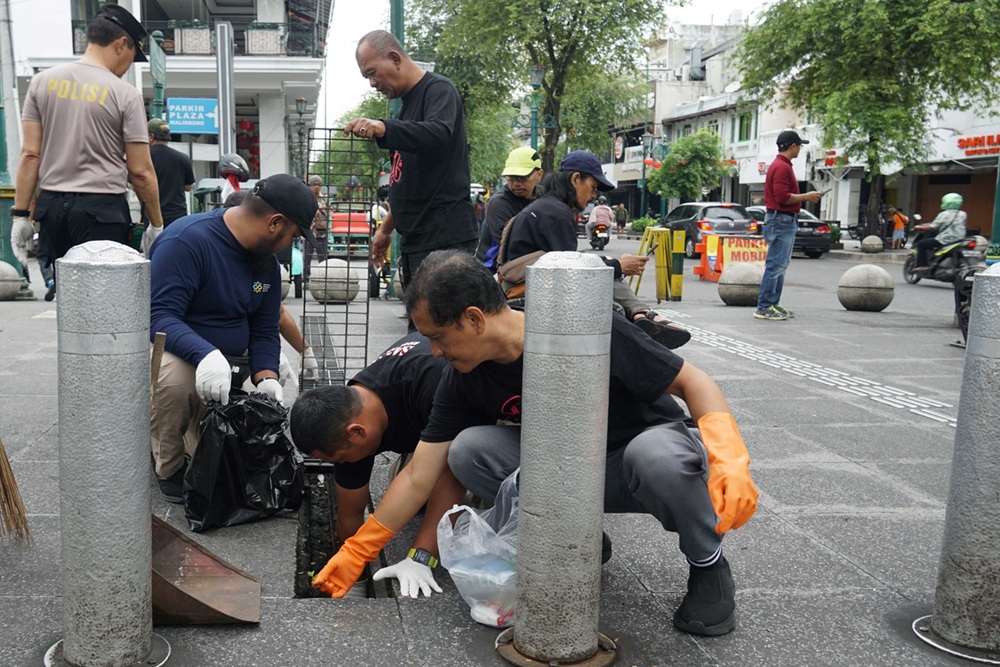 Gerakan ASRI dan Jogja Berhati Nyaman Bakal Digelar Rutin Tiap Jumat