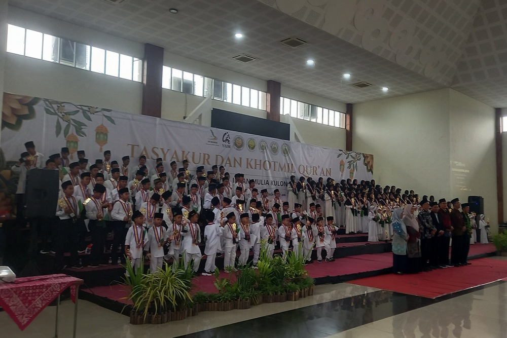 Pendidikan Berbasis Al-Quran Diperkuat di Kulonprogo