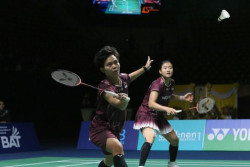 Tim Putri Indonesia Gagal ke Final BATC 2026