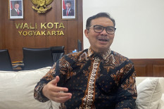 Wali Kota Hasto Dorong PSIM Jogja Andalkan Pemain Lokal Jogja