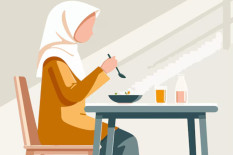 Ini Tanda Anak Belum Siap Jalani Puasa Ramadan