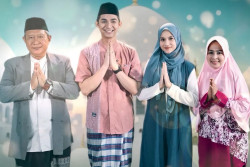 Sinetron Marbot Ali TVRI Raih Penghargaan KPI