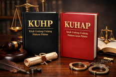 Akademisi Diminta Sosialisasikan KUHP dan KUHAP Baru