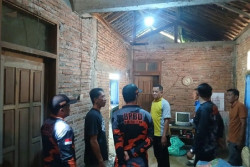 BPBD Catat 43 Bangunan DampakGempa di Pacitan Jatim