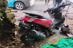 Kecelakaan Tunggal di Solo, Dua Orang Meninggal Dunia