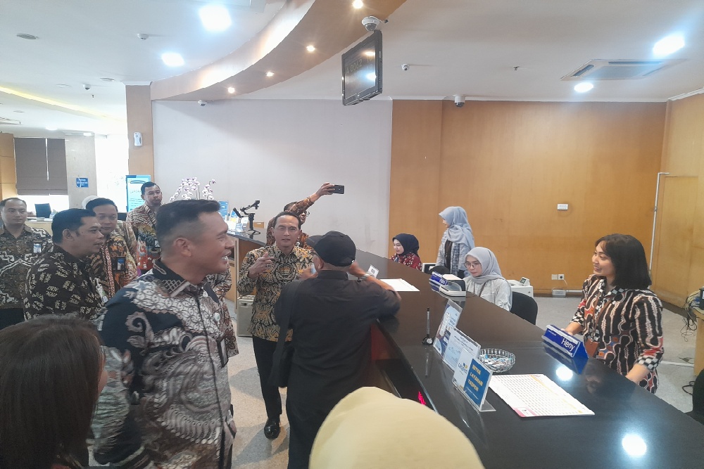 Bank BPD DIY-BPJS Ketenagakerjaan Luncurkan Kanal Iuran Terintegrasi