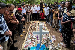 Datangi Rumah Duka YB, Gubernur NTT: Negara Lalai Lindungi Anak Miskin