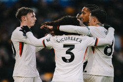 Cole Palmer Menggila, Bawa Chelsea Tekuk Wolves 3-1