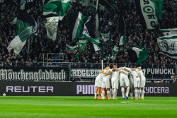 Kevin Diks Tampil Penuh, Gladbach Tahan Imbang Leverkusen