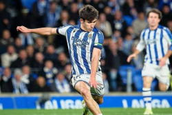 Real Sociedad Tekuk Elche 3-1, Naik ke Posisi 8 La Liga