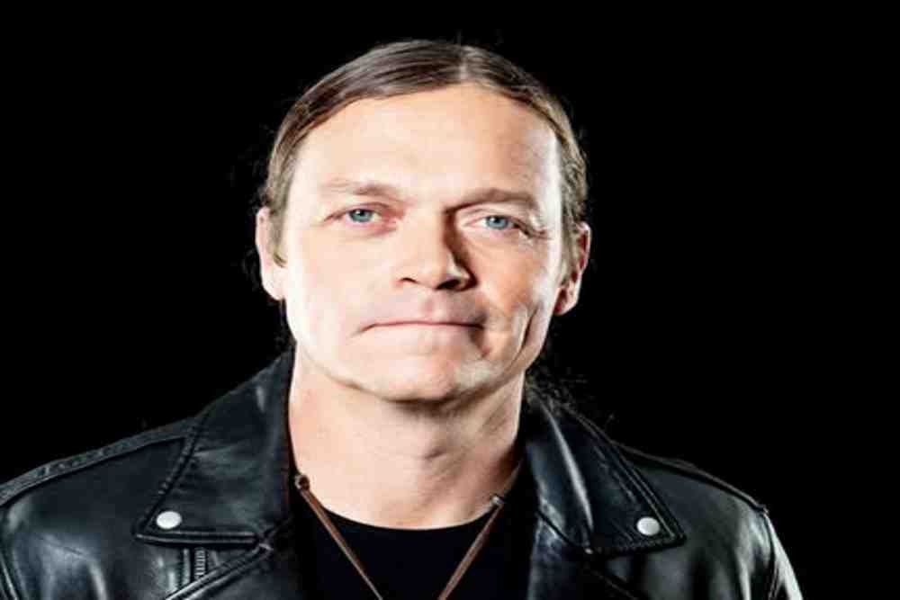 Vokalis 3 Doors Down Brad Arnold Meninggal, Dunia Rock Kehilangan Ikon