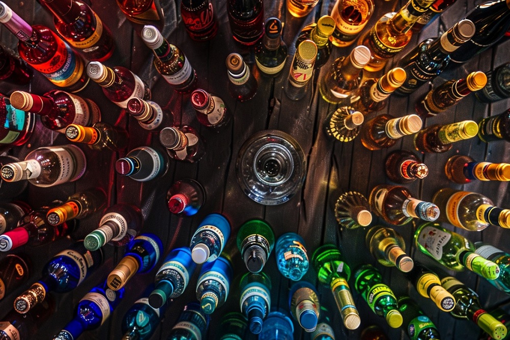 Thailand Berlakukan Larangan Alkohol Nasional Saat Pemilu