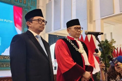 DPR Bantah Pelanggaran Proses Pemilihan Hakim MK Adies Kadir