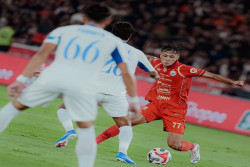 Arema FC Bungkam Persija 2-0 di GBK, Gabriel Silva Borong Dua Gol