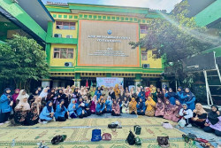 Ratusan Peserta Ramaikan Festival PCA Aisyiyah Ngampilan Jogja