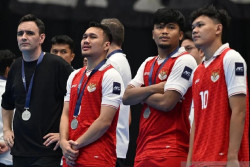 FFI Pastikan Hector Souto Tangani Timnas Futsal hingga 2028