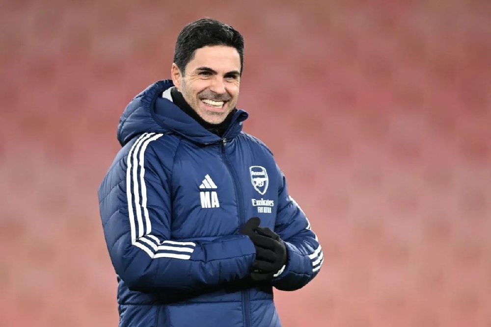 Arsenal Makin Kokoh, Arteta Ogah Bicara Gelar Liga Inggris