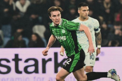 Jay Idzes Tak Berdaya, Sassuolo Dibantai Inter 0-5 di Serie A