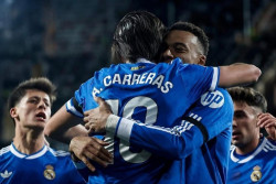 Real Madrid Bungkam Valencia 2-0 di Mestalla, Mbappe Kunci Kemenangan