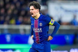 Real Madrid Incar Vitinha untuk Perkuat Lini Tengah Musim Depan