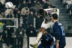 Juventus Raih Imbang Dramatis 2-2 atas Lazio di Allianz Stadium