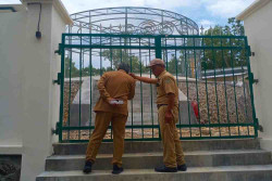 Pembangunan Konservasi Burung di Purwosari Ditarget Selesai 2029